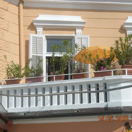 Apartment At Sea Lovran