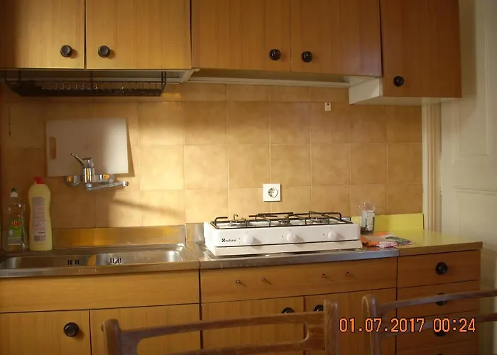 At Sea Apartament *
