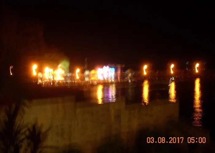 Apartament At Sea