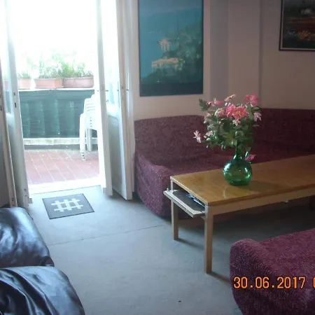 Apartmán At Sea *