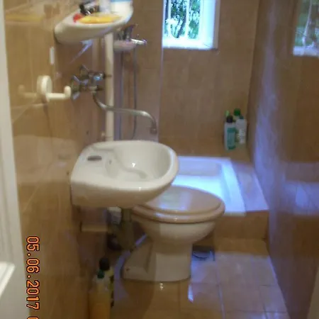 Apartmán At Sea *