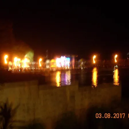 Апартаменты At Sea