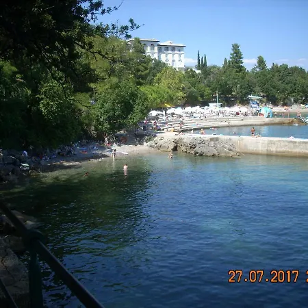 At Sea Апартаменты Ловран