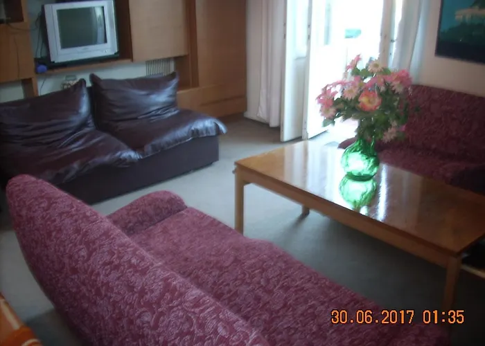 Appartamento At Sea Laurana