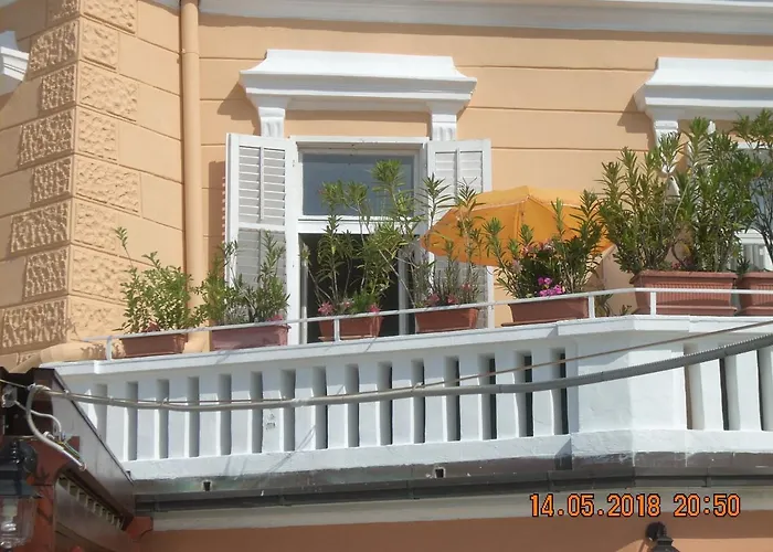 Appartamento At Sea Laurana