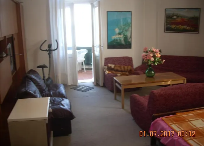 Appartamento At Sea *