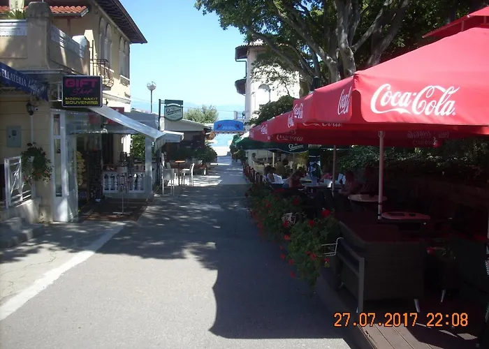 Appartamento At Sea Laurana