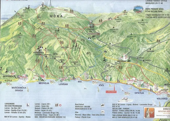 Appartamento At Sea Laurana